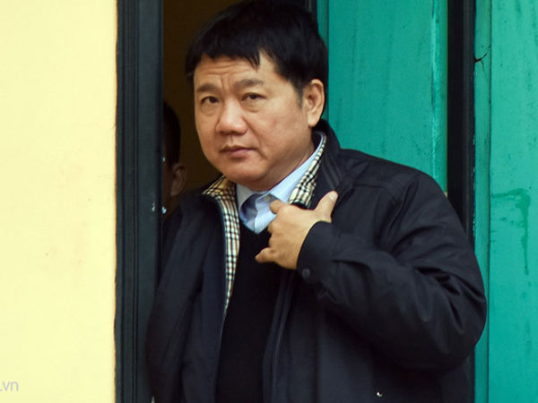Ông Đinh La Thăng: 'Mức án nào bị cáo cũng xin chấp nhận'