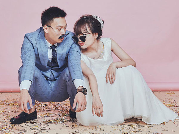 Đám cưới của 3 cặp trai tài gái sắc khiến dân tình rần rần chẳng thua hot boy, hot girl