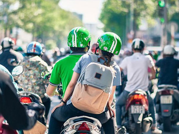 Grab đưa mức chiết khấu về lại 20%