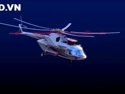 [Infographic] Siêu phẩm Mi-171A2 Nga vừa ra mắt có khiến Mỹ chạnh lòng?