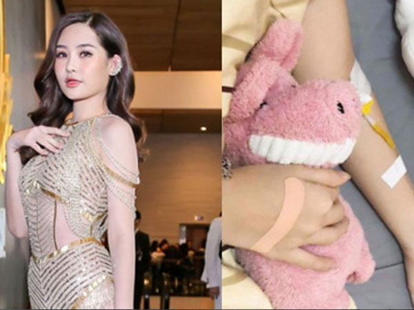 Lê Âu Ngân Anh suy sụp, ngất xỉu sau khi bị đề nghị trả vương miện
