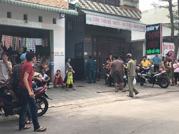Bình Dương: Cô gái 18 tuổi tử vong trong tư thế treo cổ trong phòng trọ
