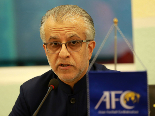 Chủ tịch AFC chúc mừng bóng đá Việt Nam