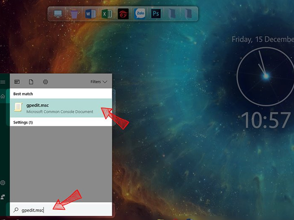 Hướng dẫn mở băng thông dự trữ cho Windows 10