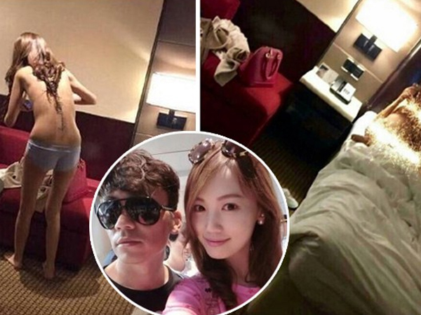 Không chỉ Lý Tiểu Lộ, nhiều sao nữ được chồng, bạn trai yêu thương vẫn ngoại tình với người đàn ông khác