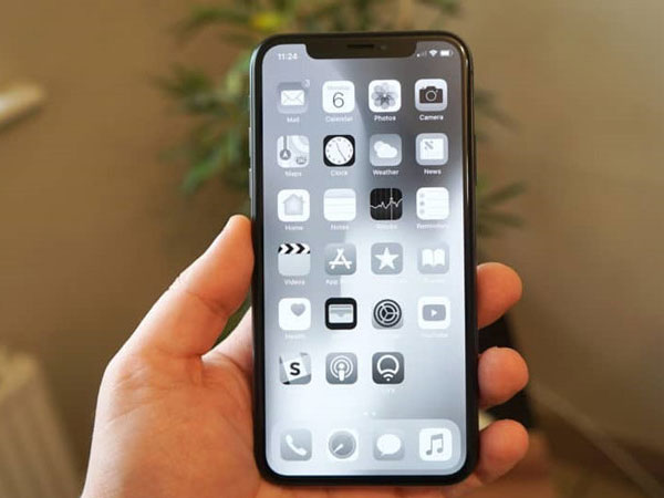 Muốn cai nghiện điện thoại, chỉ cần bật chế độ đen trắng?