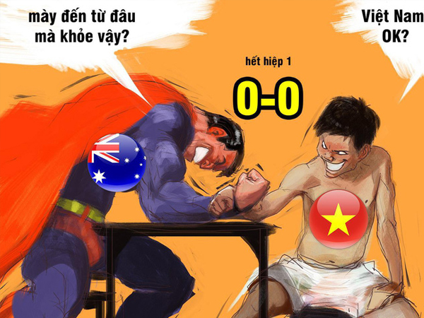 Người hâm mộ phát cuồng với chiến thắng lịch sử của U23 Việt Nam