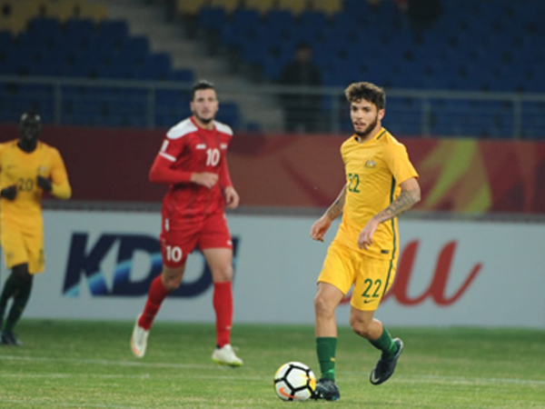 Thần đồng Úc muốn tỏa sáng trước U23 Việt Nam để mơ vé dự World Cup