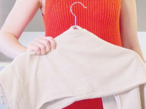 5 mẹo chống nhăn cực đỉnh để quần áo phẳng phiu như mới mà không cần bàn là