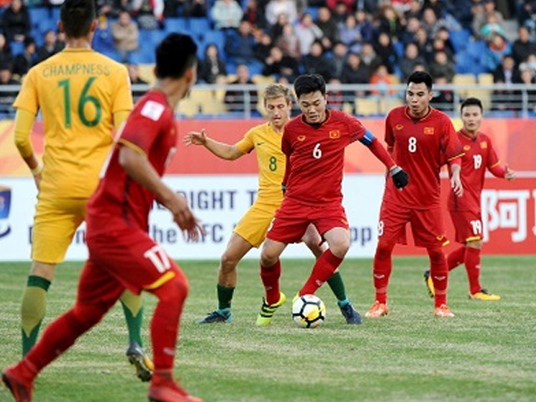 CĐV châu Á hả hê vì Việt Nam quật ngã Australia