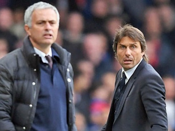 Conte: 'Tôi khinh thường Mourinho'