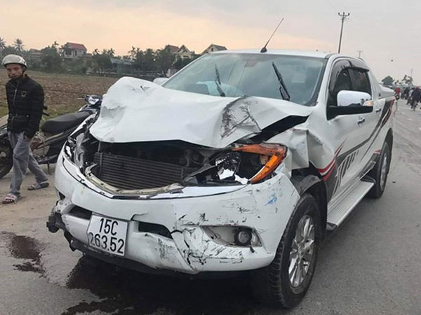 Đã xác định được tài xế đâm 2 nữ sinh lớp 9 tử vong rồi bỏ chạy