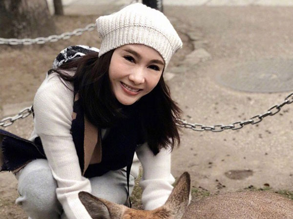 'Đệ nhất mỹ nhân TVB' Lê Tư bị nghi ngờ thẩm mỹ vì lộ ảnh mặt sưng vù, cứng đơ