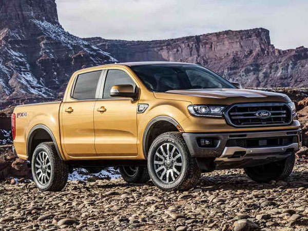 Ford Ranger 2019 chính thức ra mắt