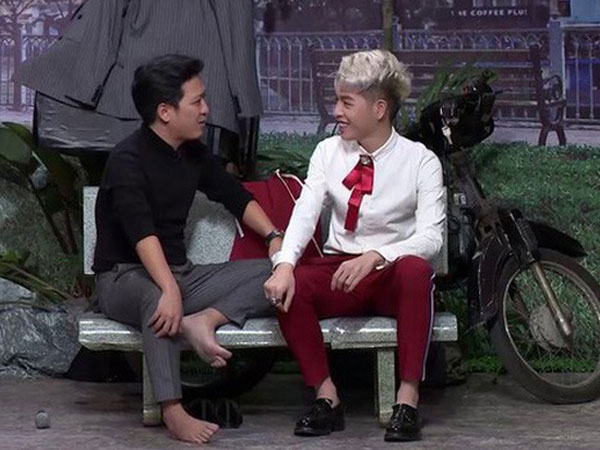 'Giật mình' nhìn lại chuyện Đức Phúc hạ đo ván Trường Giang