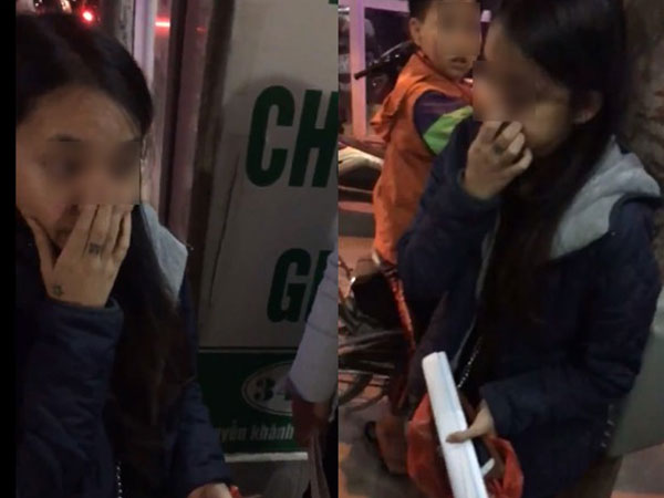 Hà Nội: Cộng đồng mạng cảnh báo chiêu lừa đảo của cô gái trẻ xinh đẹp nhằm vào các shipper