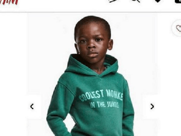 H&M đóng một loạt cửa hàng sau quảng cáo phân biệt chủng tộc
