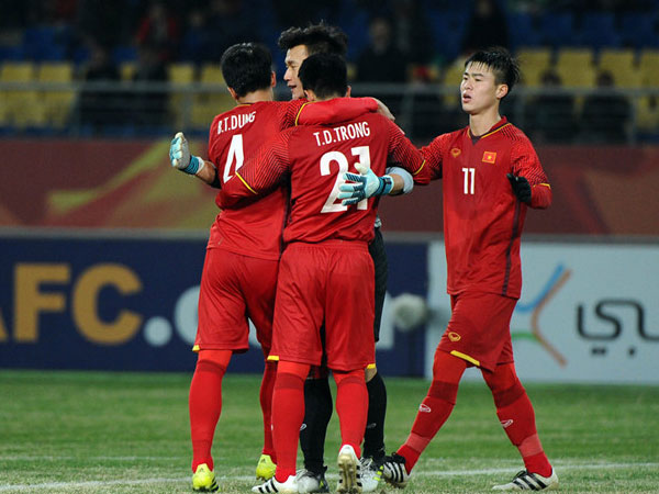 Kịch bản nào để U23 Việt Nam vào tứ kết giải châu Á?