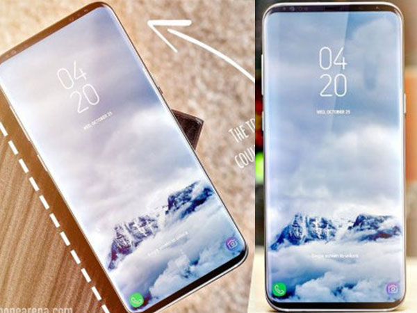 Nóng: Toàn bộ thông tin về Samsung Galaxy S9 bất ngờ rò rỉ từ một người Việt
