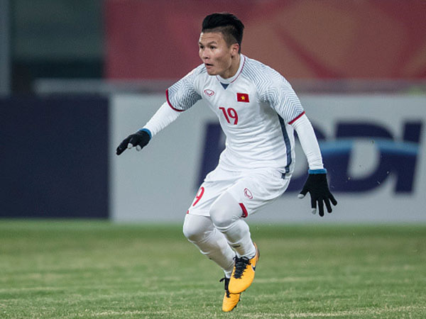 Quang Hải và 3 cầu thủ U23 Việt Nam phải kiểm tra doping