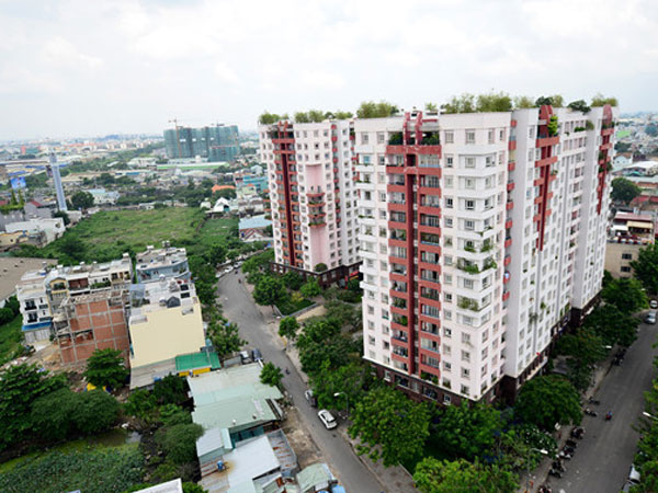 TP.HCM kiên quyết cấm cửa căn hộ thương mại dưới 45 m2