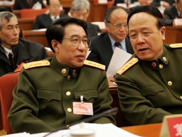 Trung Quốc quyết liệt 'đả Hổ' trong quân đội
