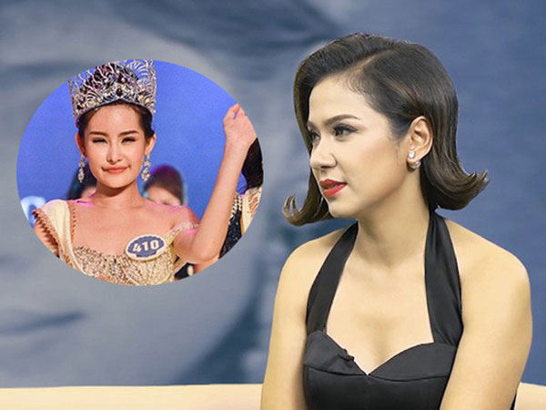 Việt Trinh: Xin dư luận bỏ qua cho Lê Âu Ngân Anh!