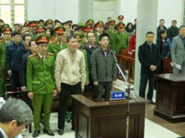 Vụ án ông Đinh La Thăng: 'Anh Thanh bảo chuẩn bị mấy tỷ đồng lo Tết'
