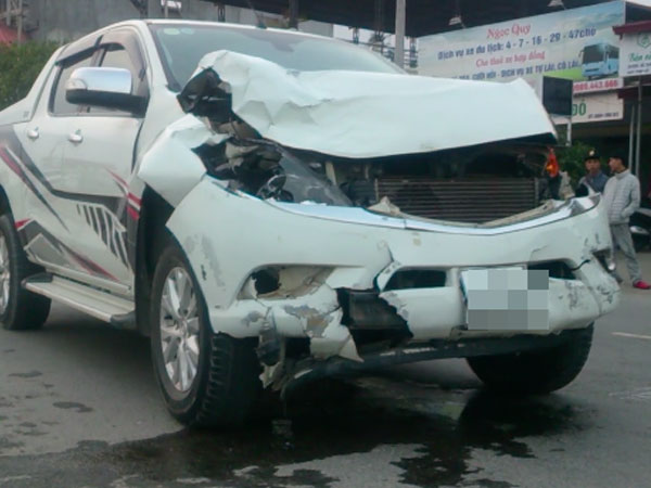 Xe 'điên' tông chết 2 nữ sinh rồi bỏ chạy ở Hải Phòng: Tài xế có nồng độ cồn mức cao nhất