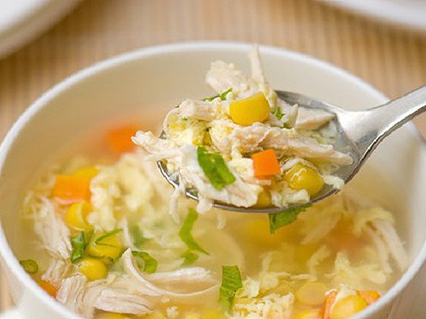 12 thực phẩm phục hồi sức khỏe sau uống rượu