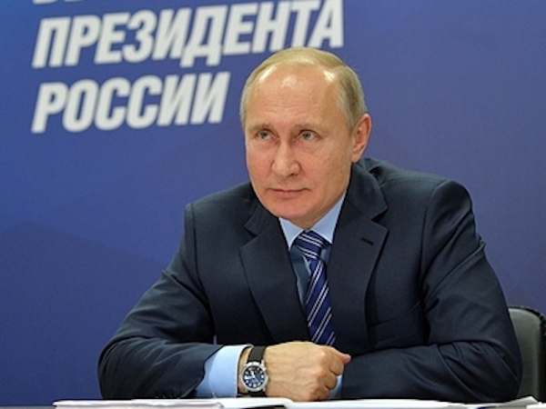 74% người Nga sẵn sàng bỏ phiếu cho ông Putin
