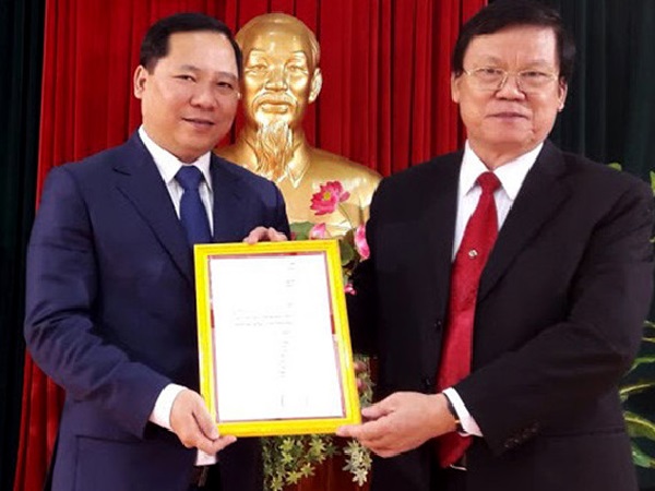 Bí thư TƯ Đoàn tham gia Ban chấp hành Tỉnh ủy Bình Định
