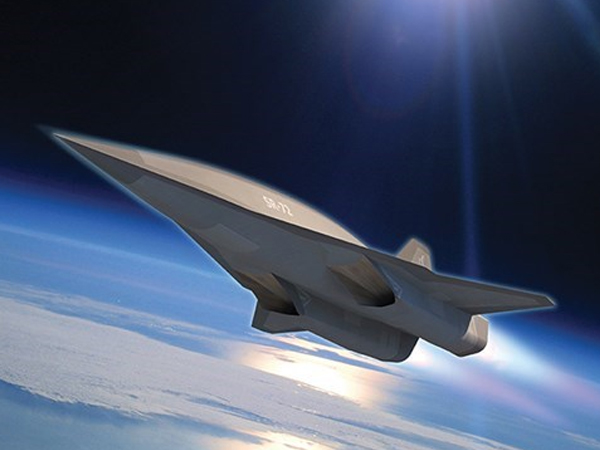 Boeing giới thiệu về 'siêu máy bay' chiến đấu mới