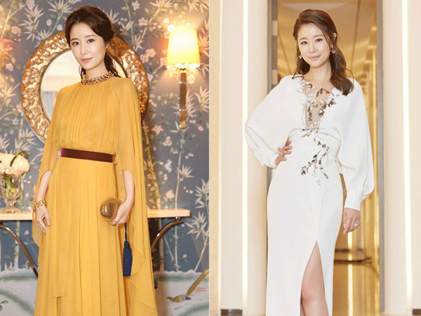 Các nàng 'gái 1 con' còn chờ gì mà không học tập ngay gu thời trang trẻ trung của Lâm Tâm Như