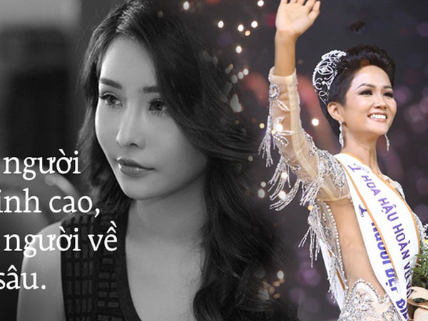 Chỉ trong 1 tuần, Hoa hậu này được tung hô, Hoa hậu khác lại bị ruồng bỏ