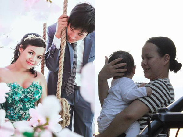 Hội chị em đua nhau so nhan sắc hồi mới cưới và sau sinh, chứng minh 'gái một con trông mòn con mắt' chỉ là lý thuyết