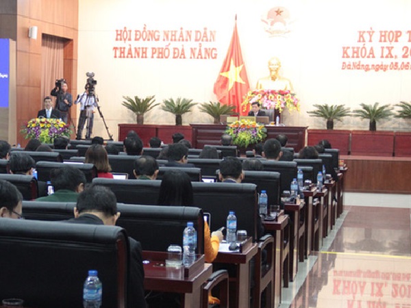 Kỷ luật 3 cán bộ Văn phòng Thành ủy và Văn phòng HĐND Đà Nẵng