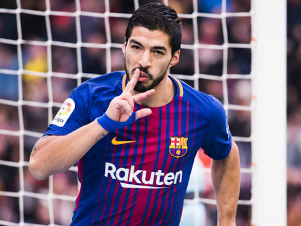 Luis Suarez: tấm gương của những nỗ lực không ngừng