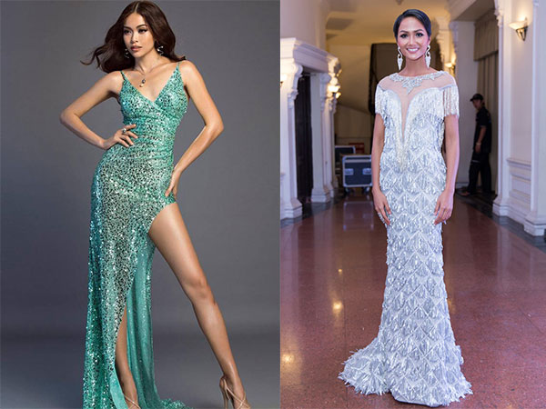 Mỹ nhân Việt mê trang phục lấp lánh dịp cuối năm