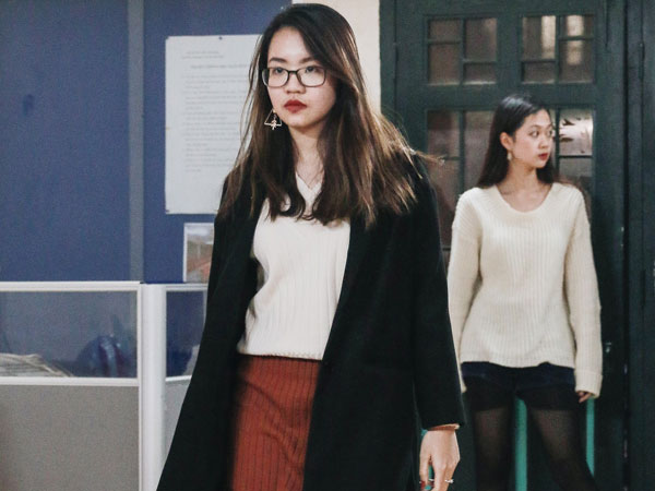 Ở ĐH Ngoại thương có 'CLB người nổi tiếng' - lò đào tạo của HH Kỳ Duyên, Đỗ Mỹ Linh, Master Chef Minh Nhật...