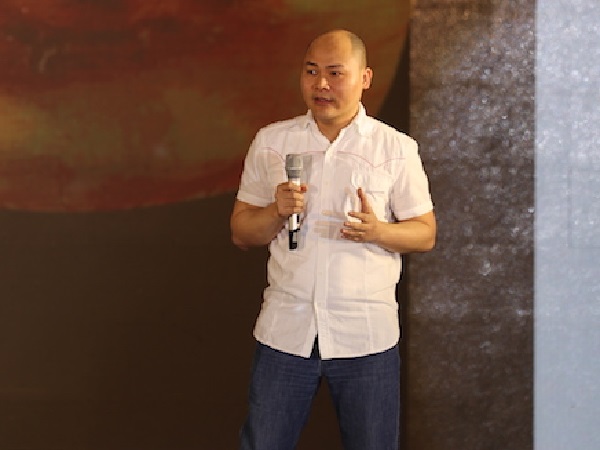 Ông Nguyễn Tử Quảng chia sẻ về bảo mật tại Tech Awards
