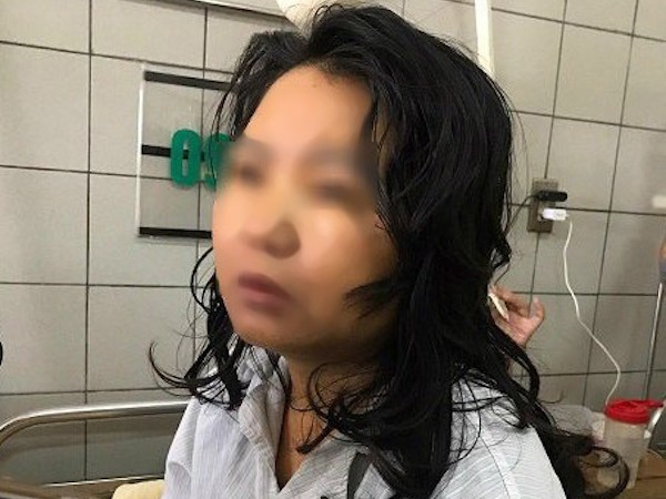 Suy thận, uống thực phẩm chức năng xong nằm liệt một chỗ