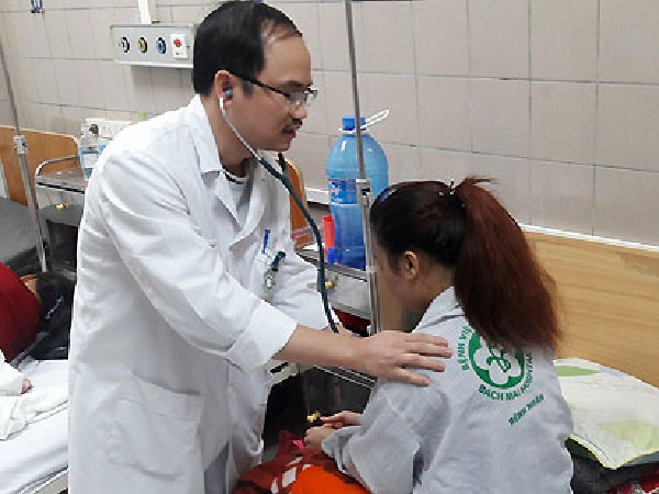 Thiếu nữ suýt chết do bị ngộ độc ma túy đá