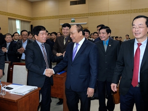 Thủ tướng: 'Điều chỉnh quy hoạch còn tùy tiện'