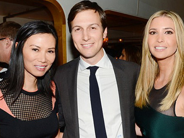 Tình báo Mỹ lo vợ chồng Ivanka Trump bị bạn thân lợi dụng để giúp Trung Quốc