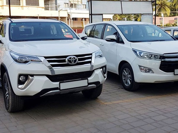 Vì sao người miền Nam chuộng xe Toyota Fortuner và Innova gấp ba lần phía Bắc?