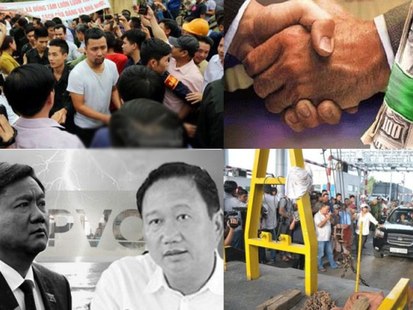 Xét xử các vụ đại án tham nhũng: 'Cùng tắc biến, biến tắc thông'