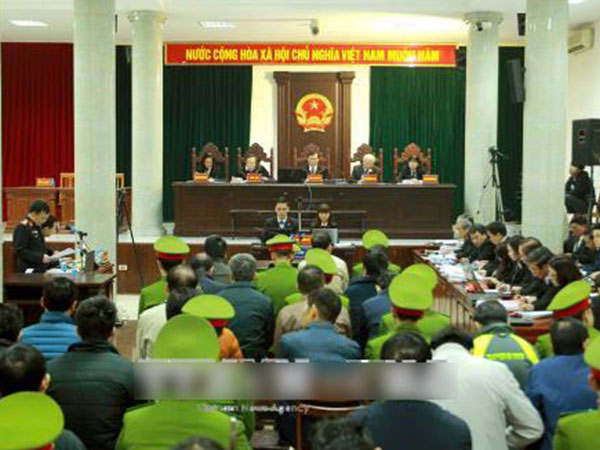 Xét xử ông Đinh La Thăng: Nhiều bị cáo đột ngột được đề nghị giảm án