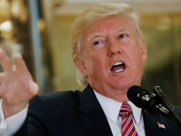 Bản trắc nghiệm kiểm tra khả năng nhận thức của Tổng thống Trump