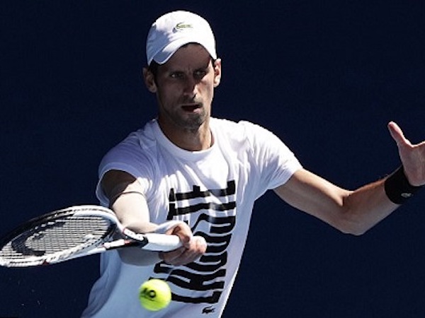 Djokovic phủ nhận kêu gọi tẩy chay Australia Mở rộng vì tiền thưởng